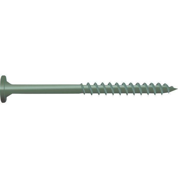 Camo Wood Screw, #3, 1/4 in 0347170